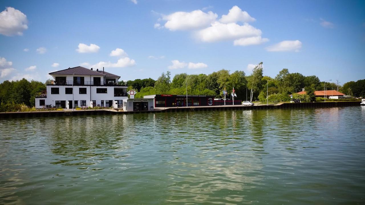 Villa Wasser Horstel Bagian luar foto