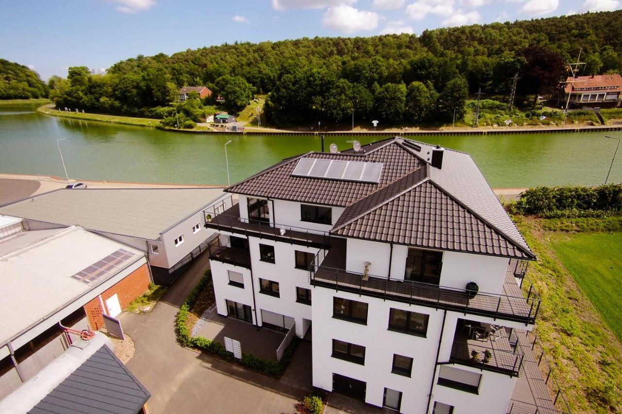 Villa Wasser Horstel Bagian luar foto